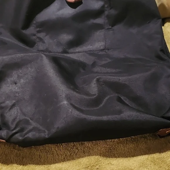 Authentic longchamp dark backpack - Picture 9 of 9